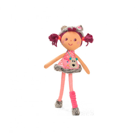 Lilliputiens - Mini bábika Césaria