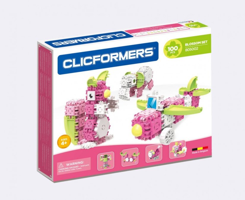 Clicformers Blossom - 100
