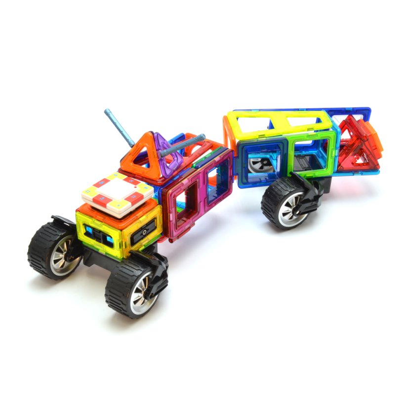 Bugy robot box