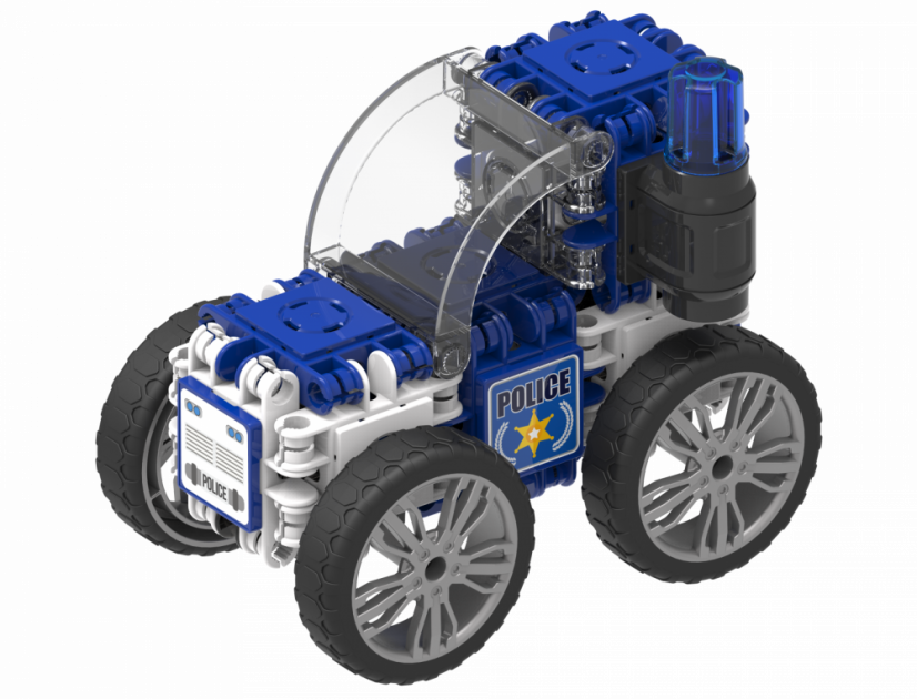 Clicformers Polícia