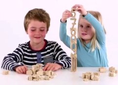 ReWood Číselná věž 200