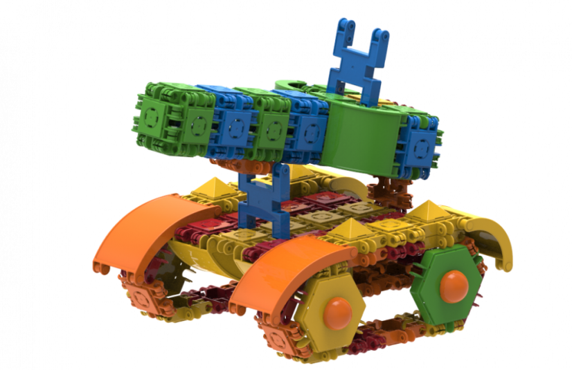 Clicformers Box 200
