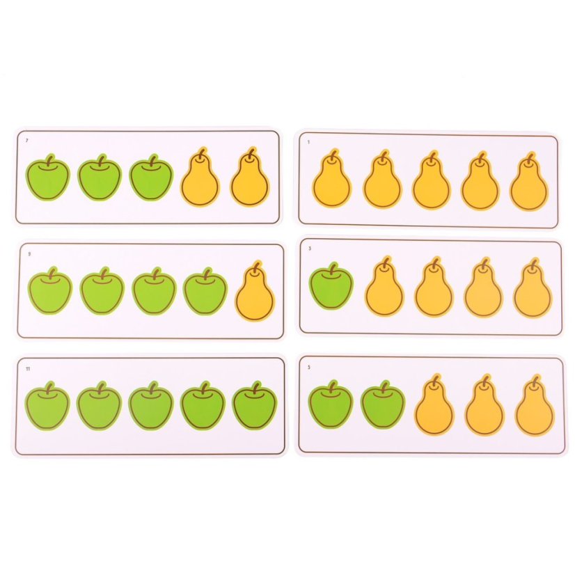 Lucy & Leo - Ježko - Vzdelávacia matematická hra