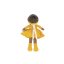 Kaloo Látková bábika Naomie Tendresse 25 cm