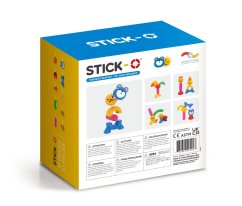 Stick-O Medvědi (Peekaboo bear)