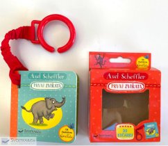 Svojtka - První zvířata-do kočárku