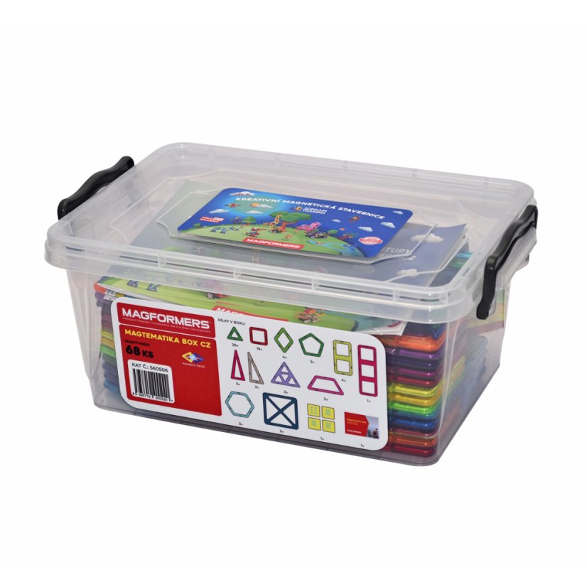 Magtematika box CZ