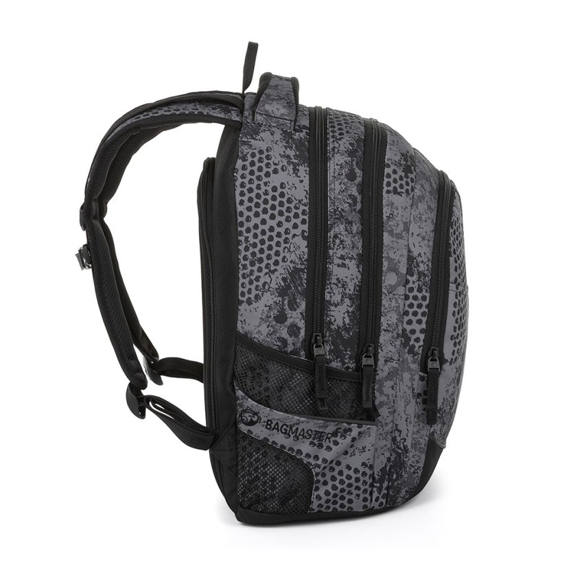 Bagmaster SET DIGITAL 23 B Študentský set DIGITAL 23 B - šedý
