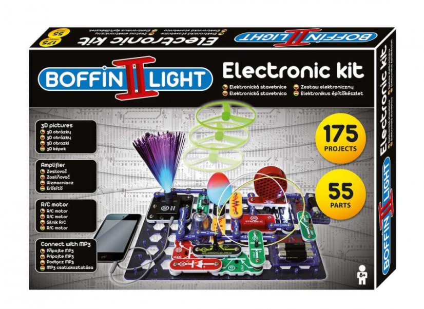 BOFFIN - Boffin II LIGHT