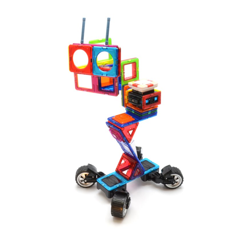Bugy robot box