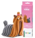 Modelovací hmota  Hey Clay Dog story Yorkshire teriér