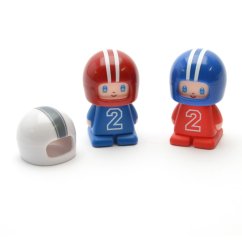 Figúrka vodič - modrá