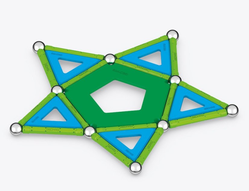 Geomag Classic Panels 52 pcs