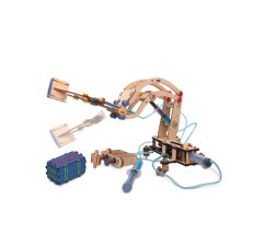 Smartivity - Hydraulický jeřáb