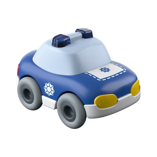 Haba Cars Policajné auto modré