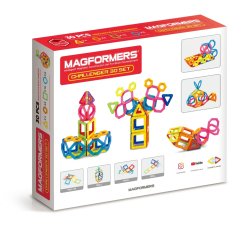 Magformers PLUS-30