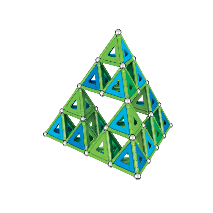 Geomag Classic Panels Masterbox Cold 388 pcs