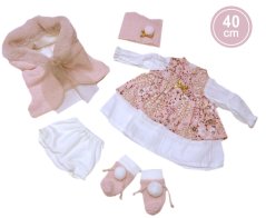 Llorens P540-32 oblečenie pre bábiku veľkosti 40 cm