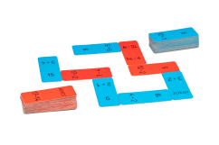 Domino - Sčítanie do 20