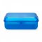 BAGMASTER Krabička na svačinu modrá LUNCH BOX 22  B BLUE