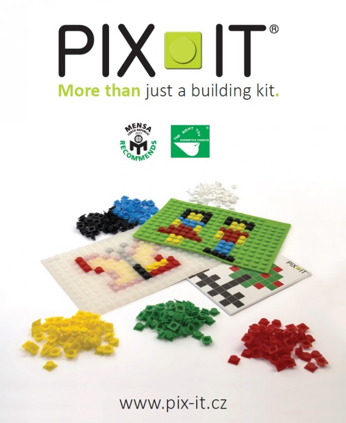 PIX-IT 180 (náhradní dílky)