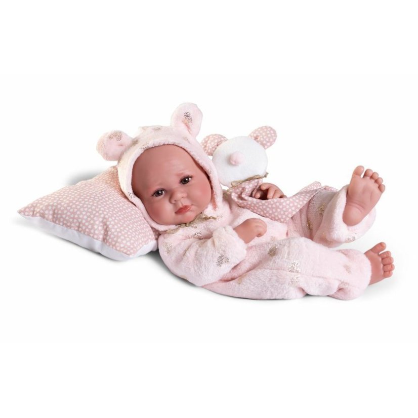 Antonio Juan 50416 LUCA - realistická panenka