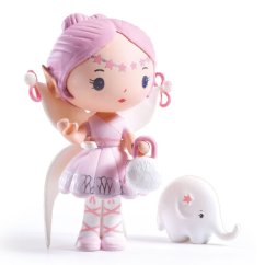DJECO Tinyly figurka Elfe a Bolero