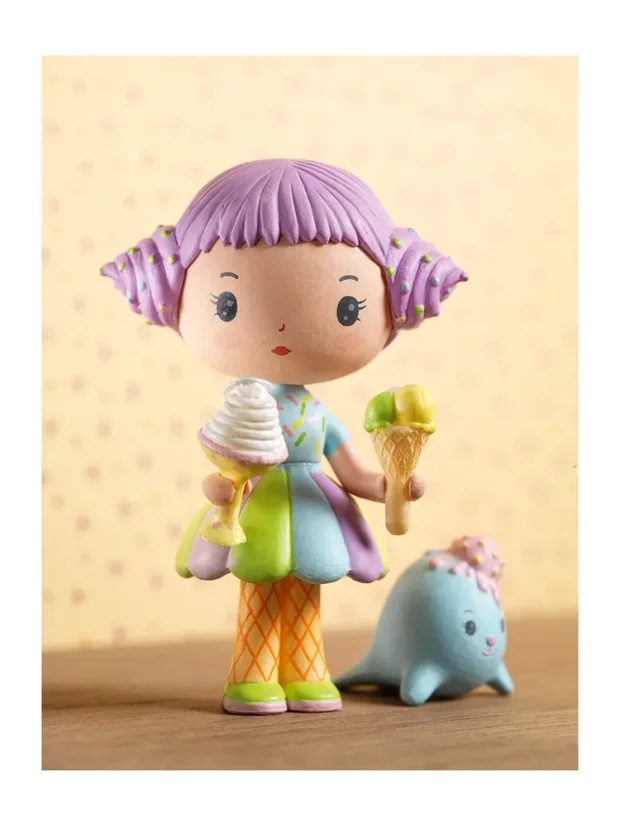 DJECO Tinyly figurka Tutti a Frutti