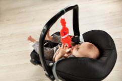 Lilliputiens  - Líška Alica - závesná hračka