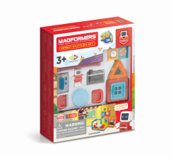 MINI robot v kuchyni