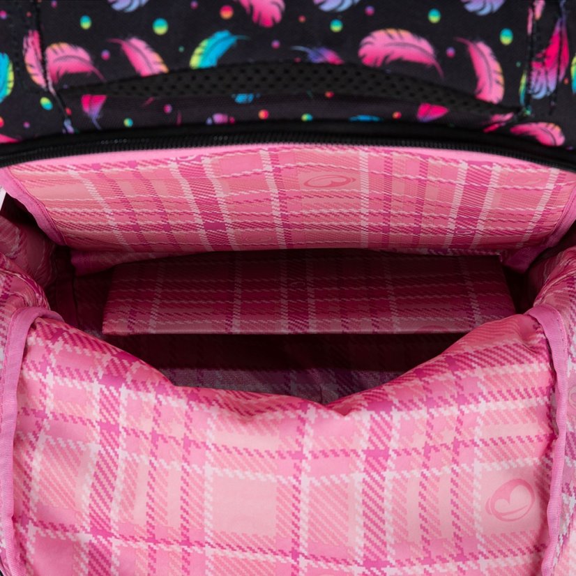 Bagmaster BETA 23 A malý školní set pro prvňáčky - papoušek