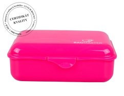 BAGMASTER Krabička na svačinu LUNCH BOX 013 A PINK
