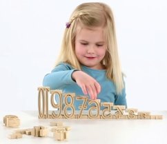 ReWood Číselná věž 500