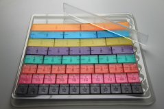 RePlastic Zlomky - řada
