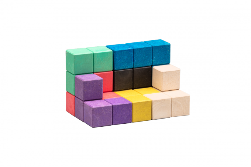 ReWood Soma 3D kostka