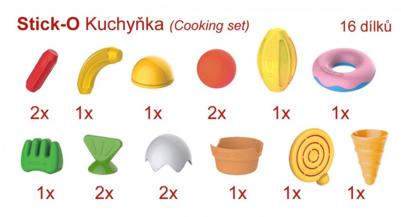 Stick-O Kuchynka