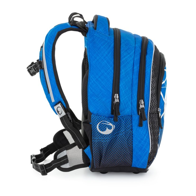 Bagmaster LUMI 21 B BLUE/BLACK