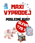 MAXI výpredaj