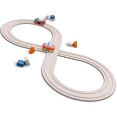 Haba Cars Moje první  závodní dráha + 2 auta