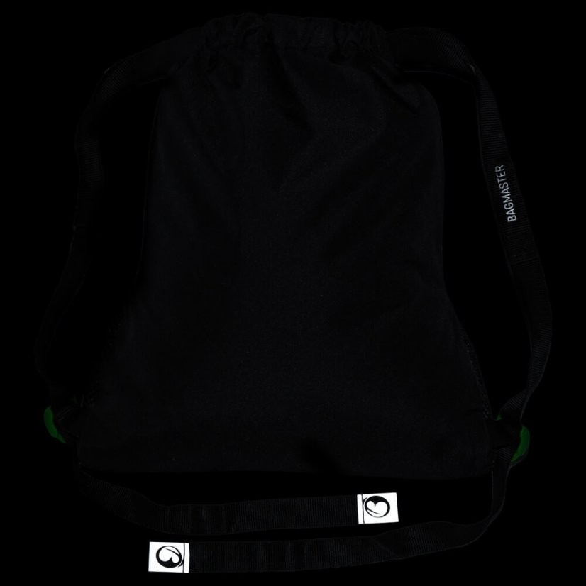 BAGMASTER Malý školní SET VEGA 22 A medvídek BRITTO