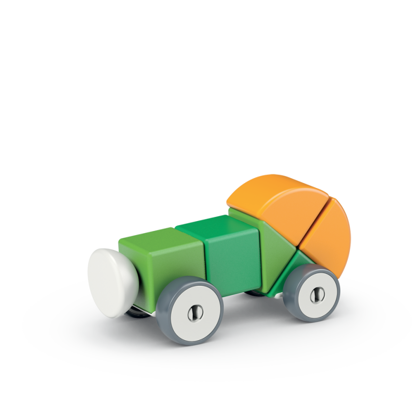 Geomag Magicube Shapes 13 pcs