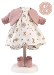 Llorens P42-003 oblečenie pre bábiku veľkosti 42 cm