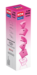 Geomag KOR Pink 26 pcs