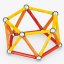 Geomag Classic 42 pcs