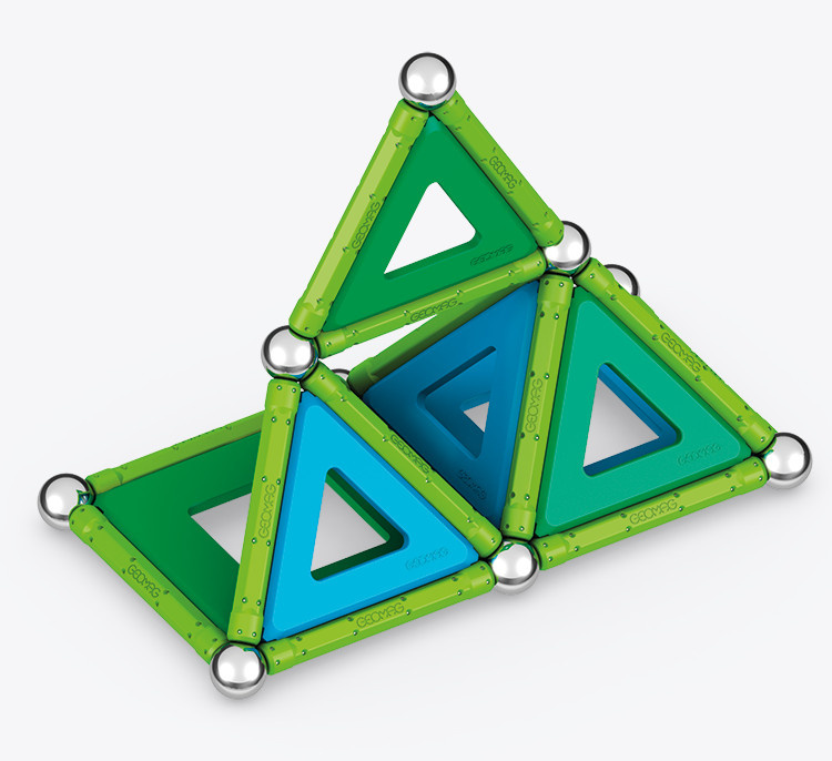 Geomag Classic Panels 52 pcs
