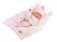 Llorens 63556 NEW BORN DIEVČATKO - realistická bábika bábätko s celovinylovým telom - 35 cm