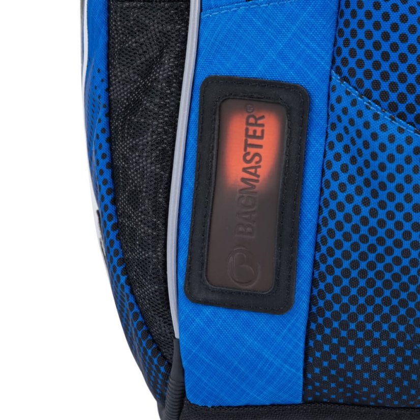 Bagmaster LUMI 21 B BLUE/BLACK