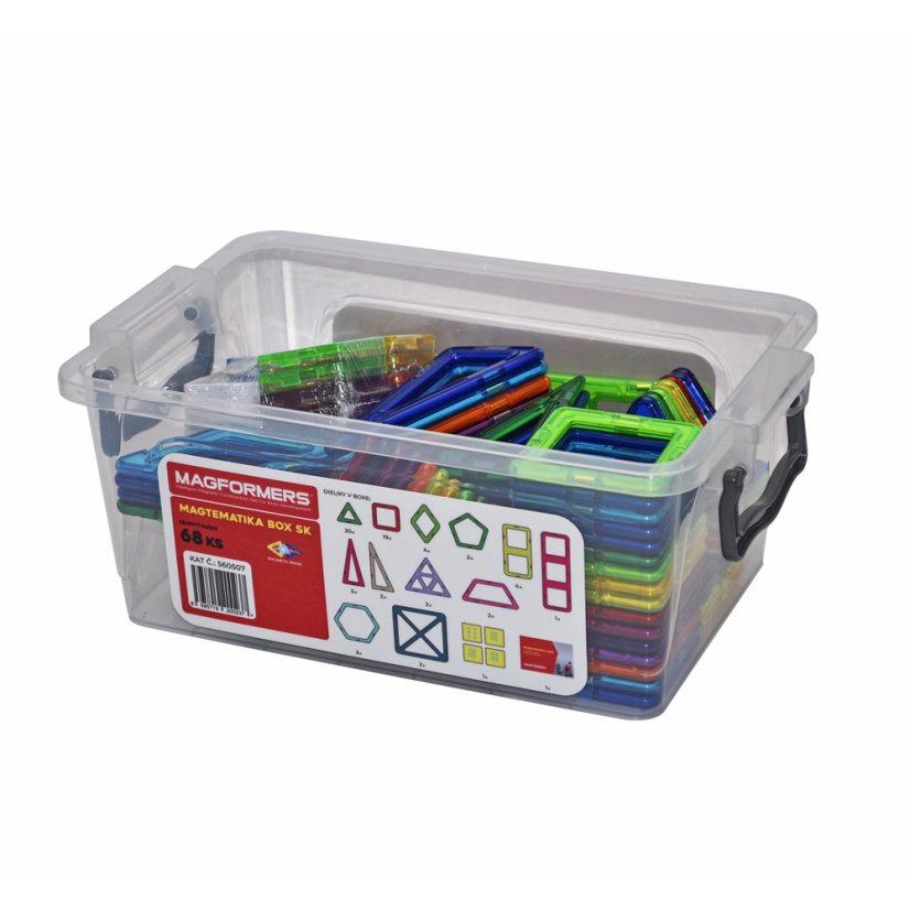 Magtematika box SK