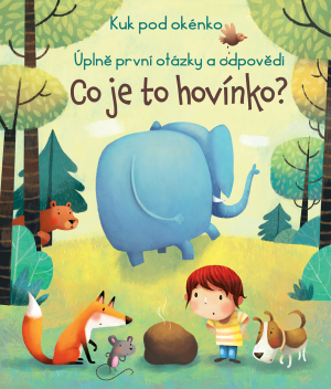 Svojtka - Kuk pod okénko - Co je to hovínko?