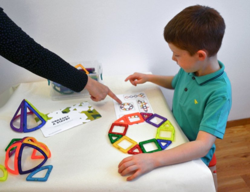 Magformers Geometrie 1 CZ